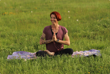 Тренер по пилатесу и йоге: дыхание