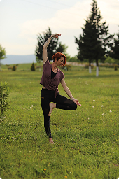 Тренер по пилатесу и йоге: гармонмя в теле